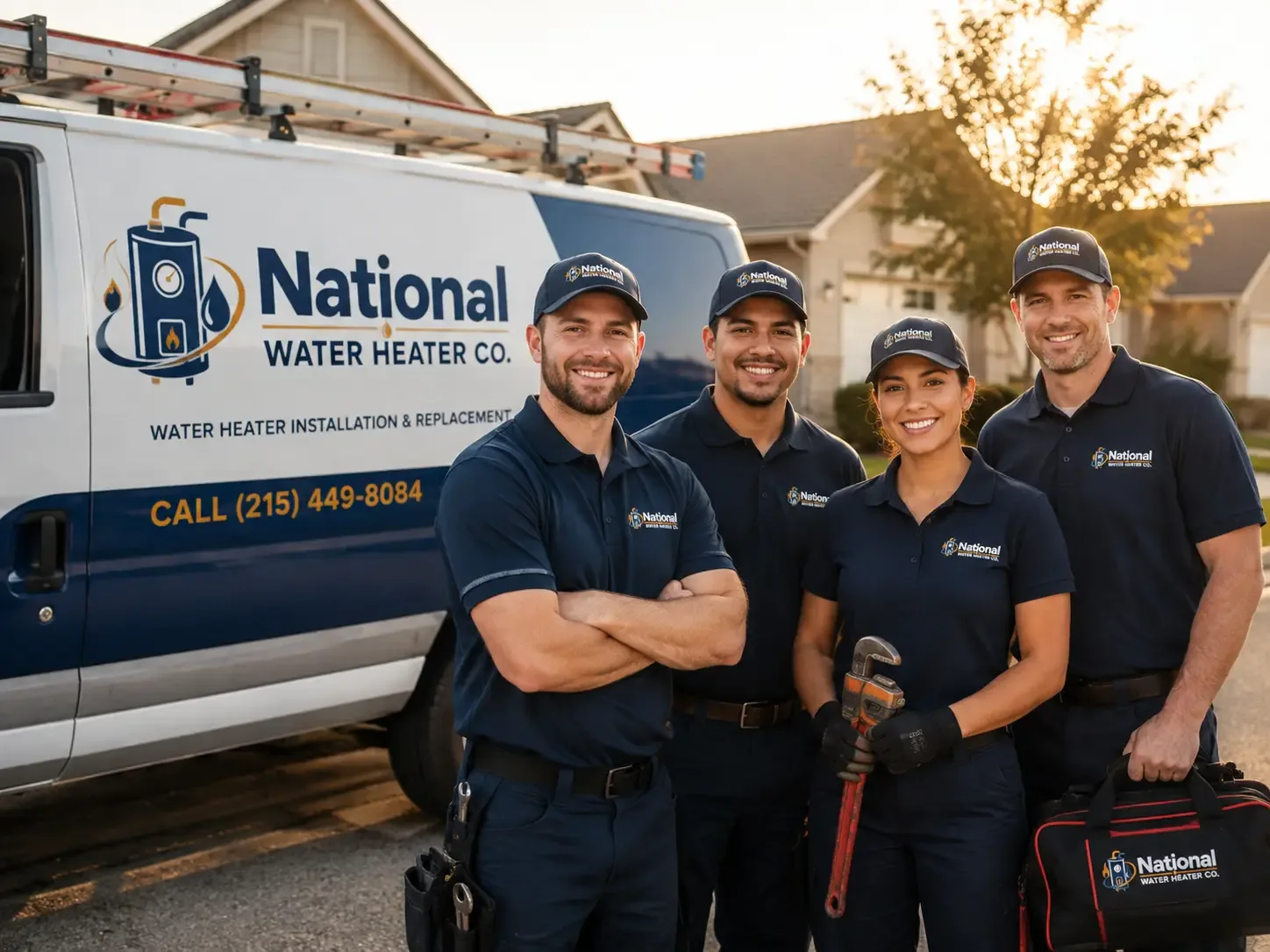Water Heater Installation company in Acme, LA