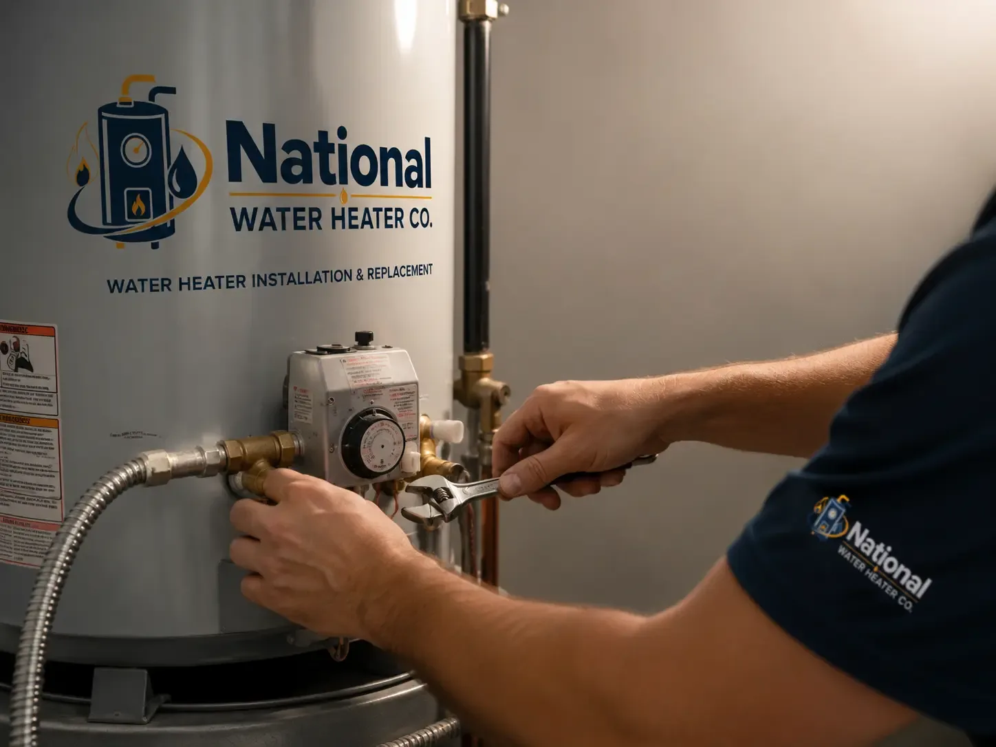 Why choose Water Heater Installation in Acme, LA
